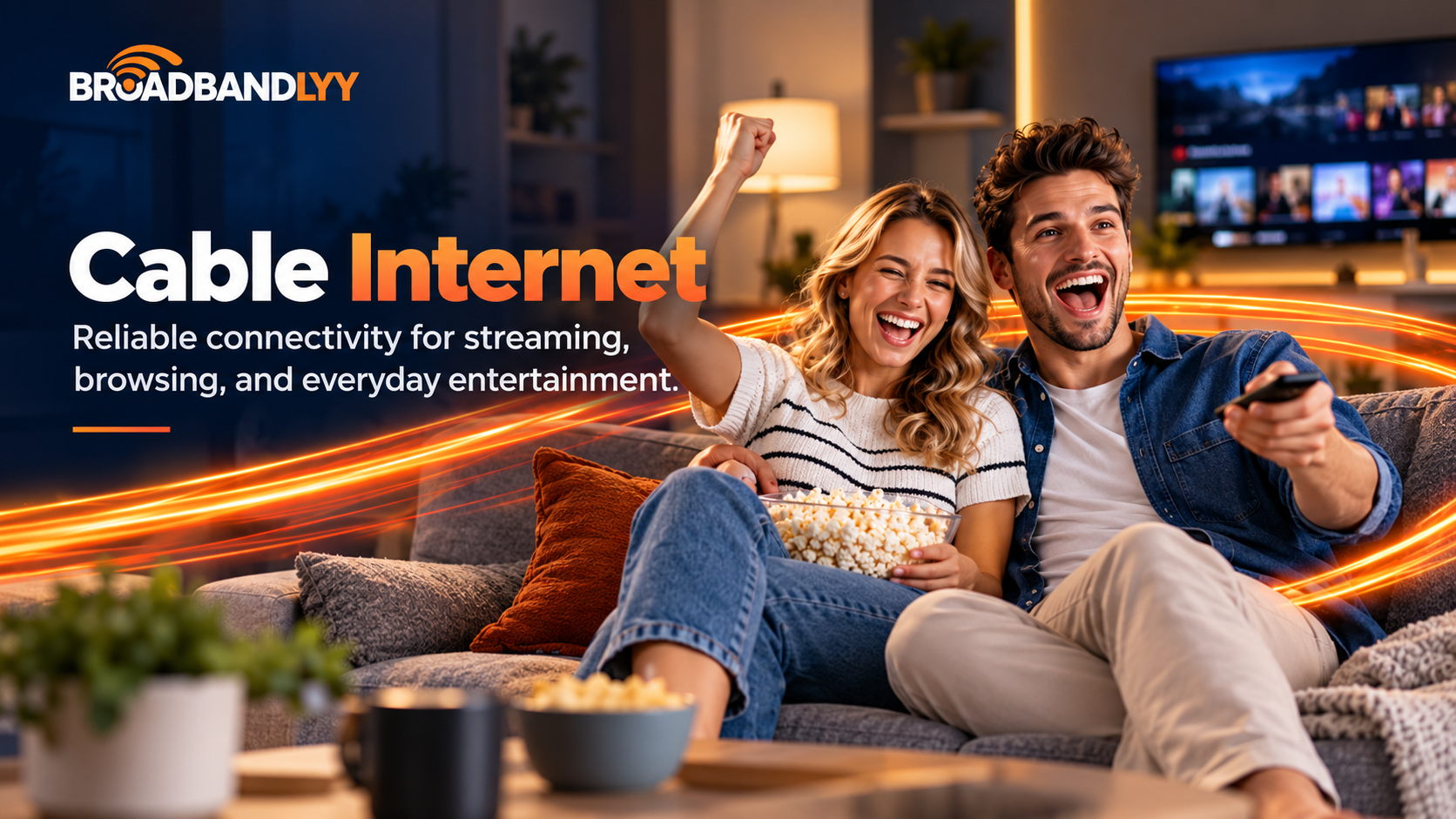Cable Internet Services