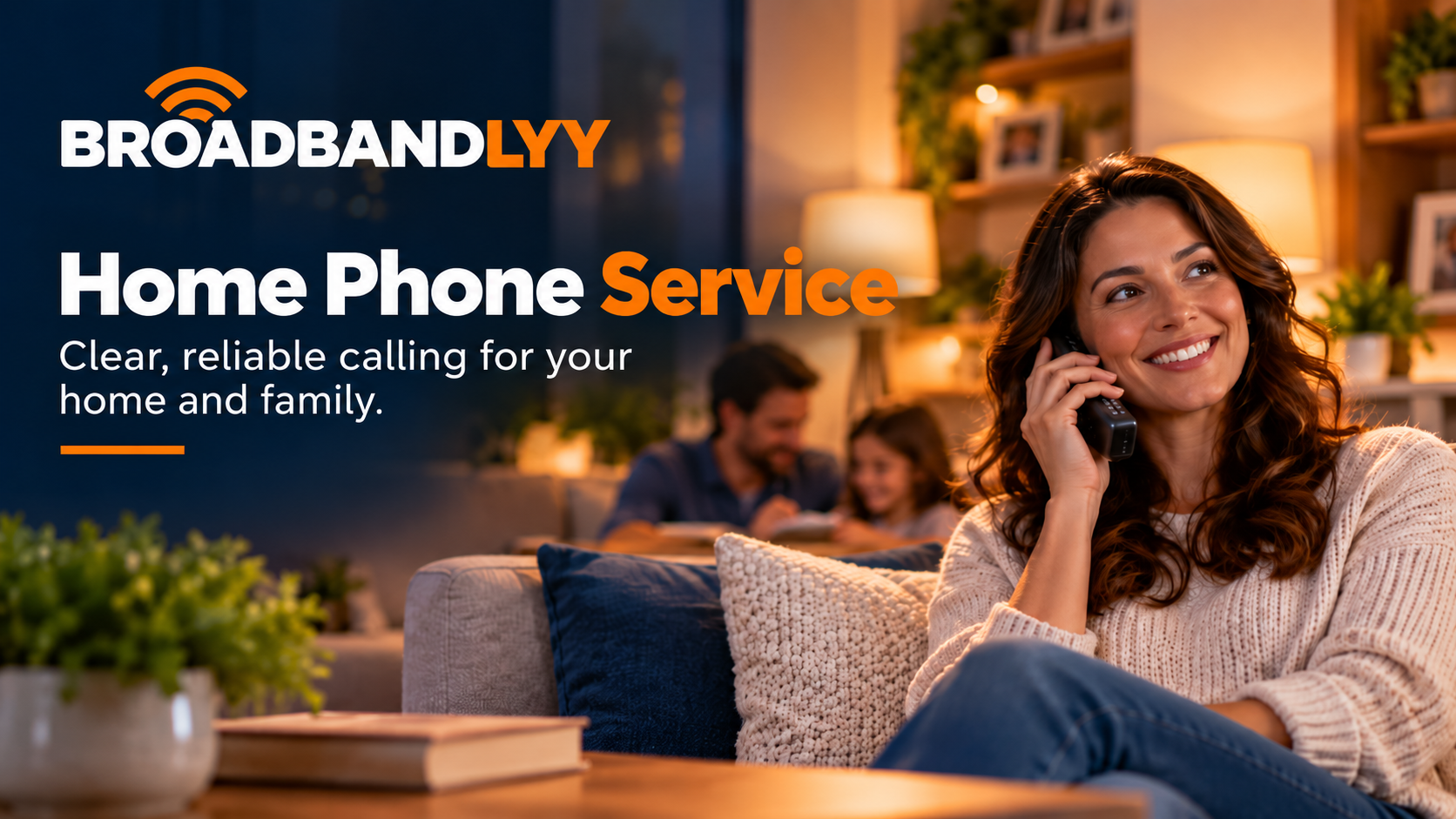 Home Phone Service