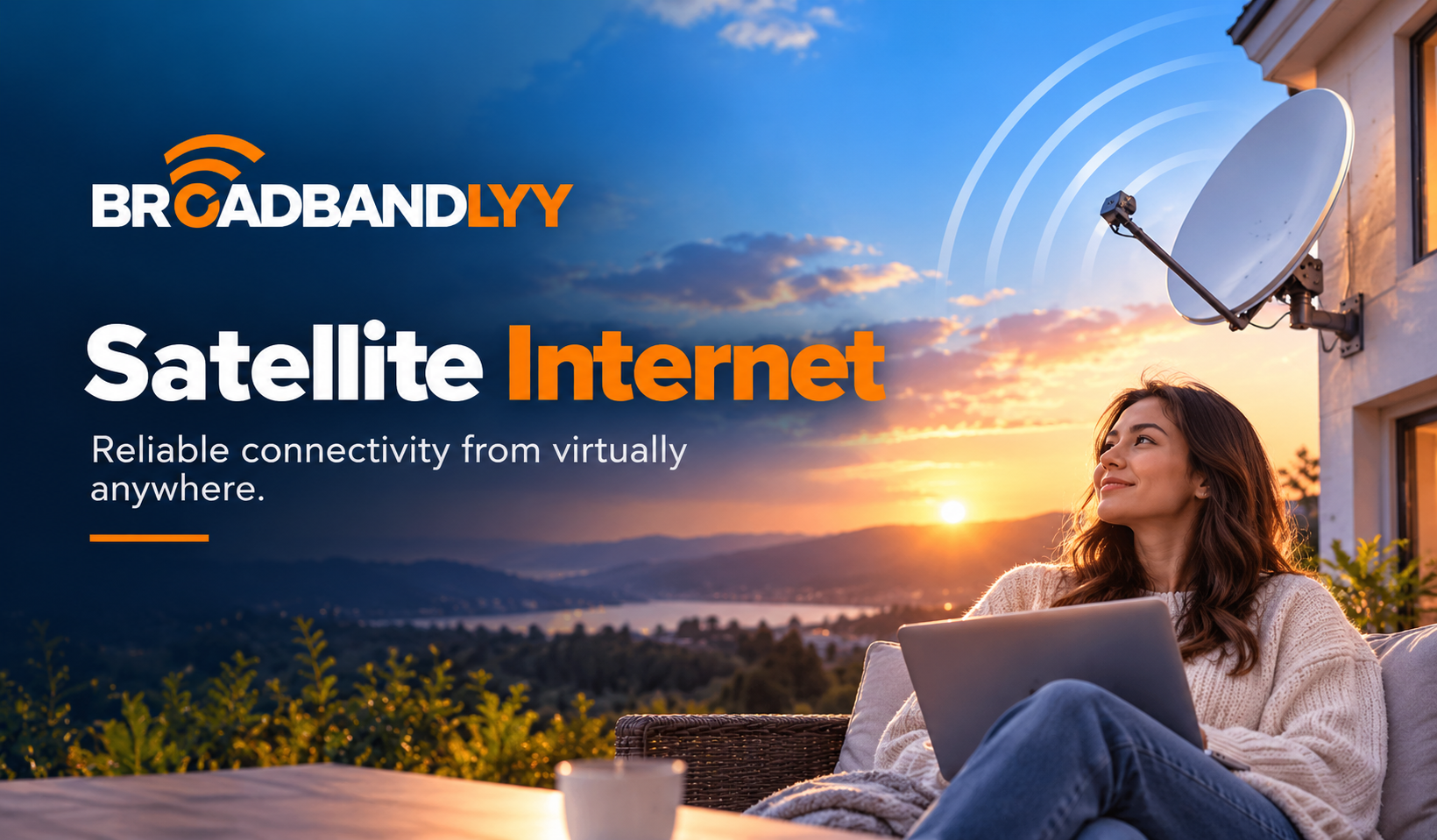 Satellite Internet Services